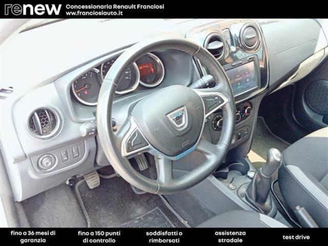 DACIA Sandero 0.9 Gpl Stepway WOW OLD