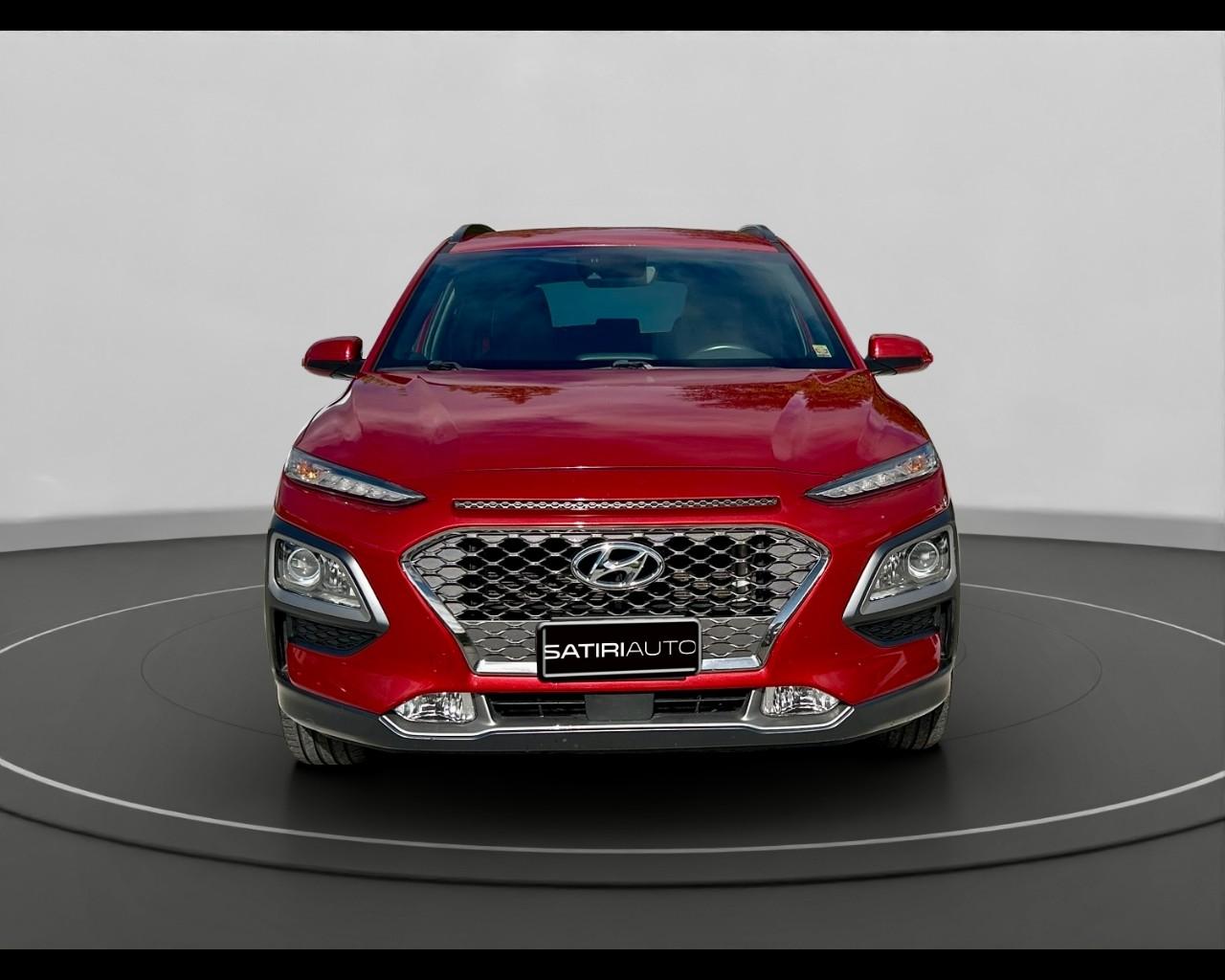 HYUNDAI Kona I 2017 - Kona 1.6 crdi Xpossible 2wd 115cv