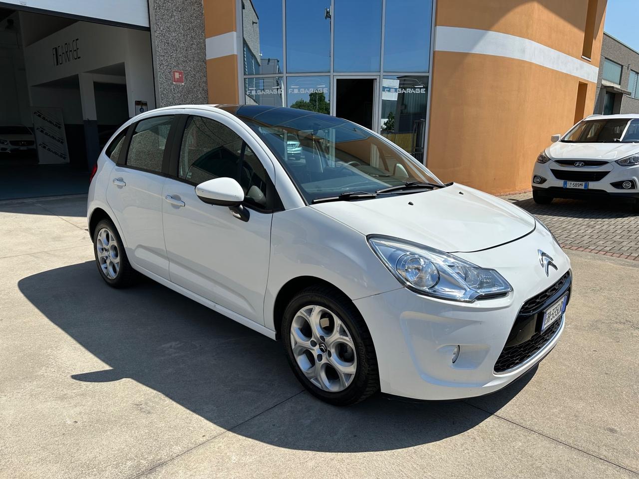 Citroen C3 1.4 HDi 70 FAP Business