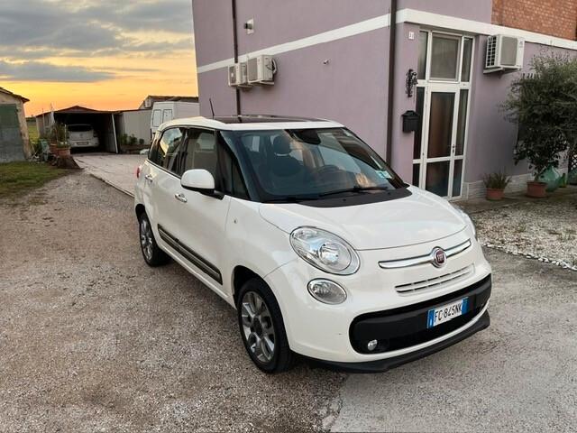Fiat 500L 0.9 TwinAir Turbo Natural Power Lounge