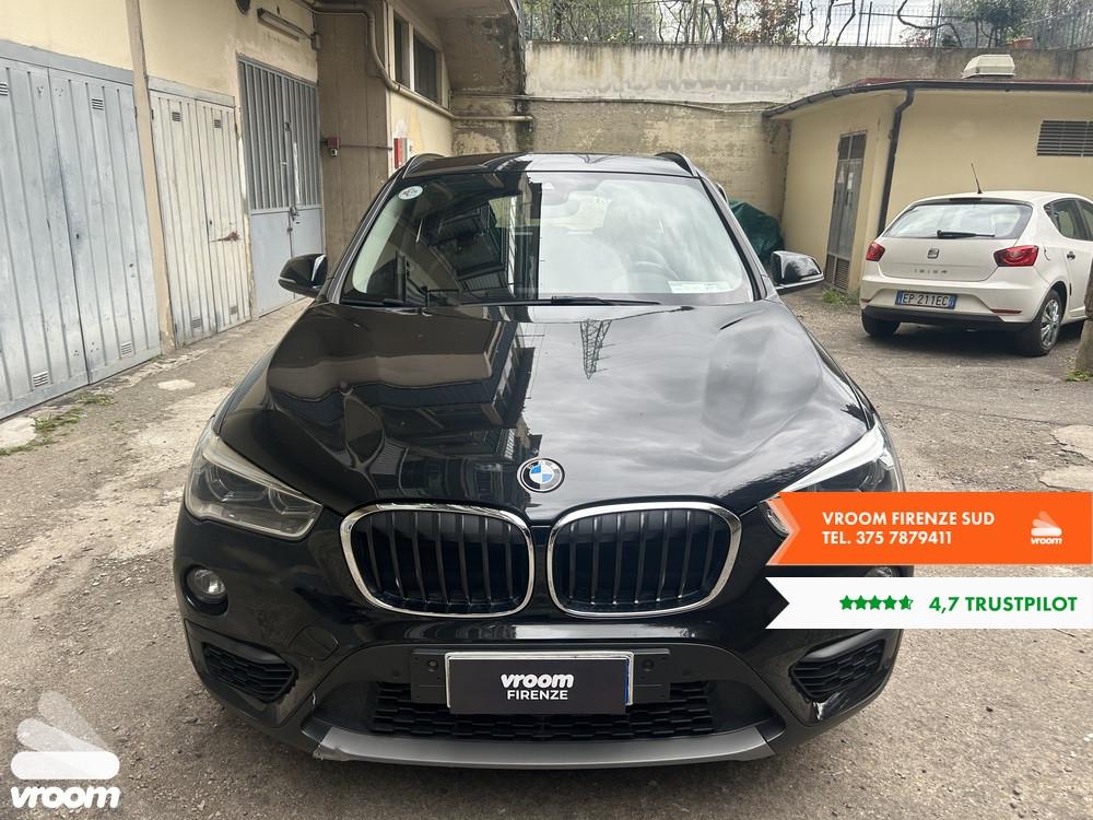 BMW X1 (F48) X1 xDrive18d Business