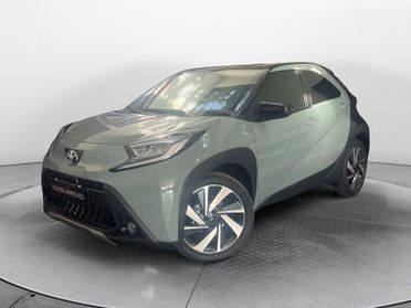 Toyota Aygo X Aygo X 1.0 VVT-i 72 CV 5 porte Lounge S-CVT