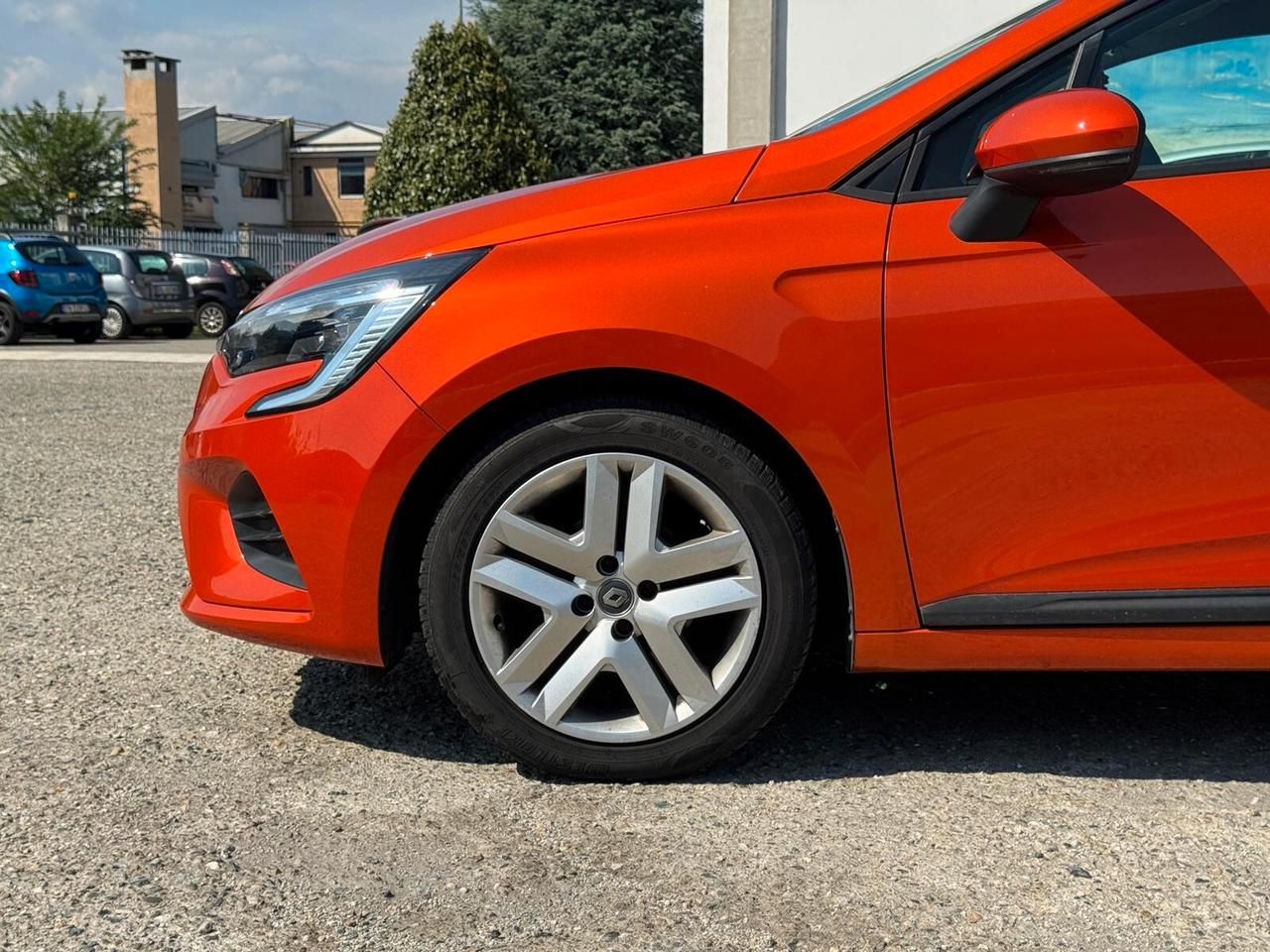Renault Clio TCe 90 CV 5 porte Business