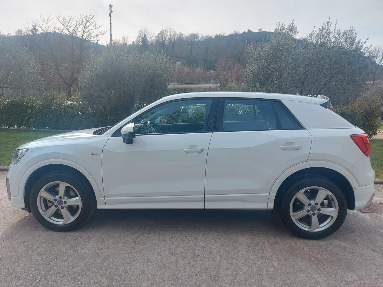 Audi Q2 1.0 TFSI Sport 150CV -PREZZO REALE-