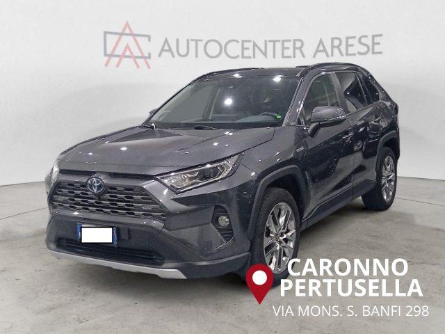 TOYOTA RAV 4 MY23 RAV4 2.5 HV (218CV) E-CVT 2WD Lounge