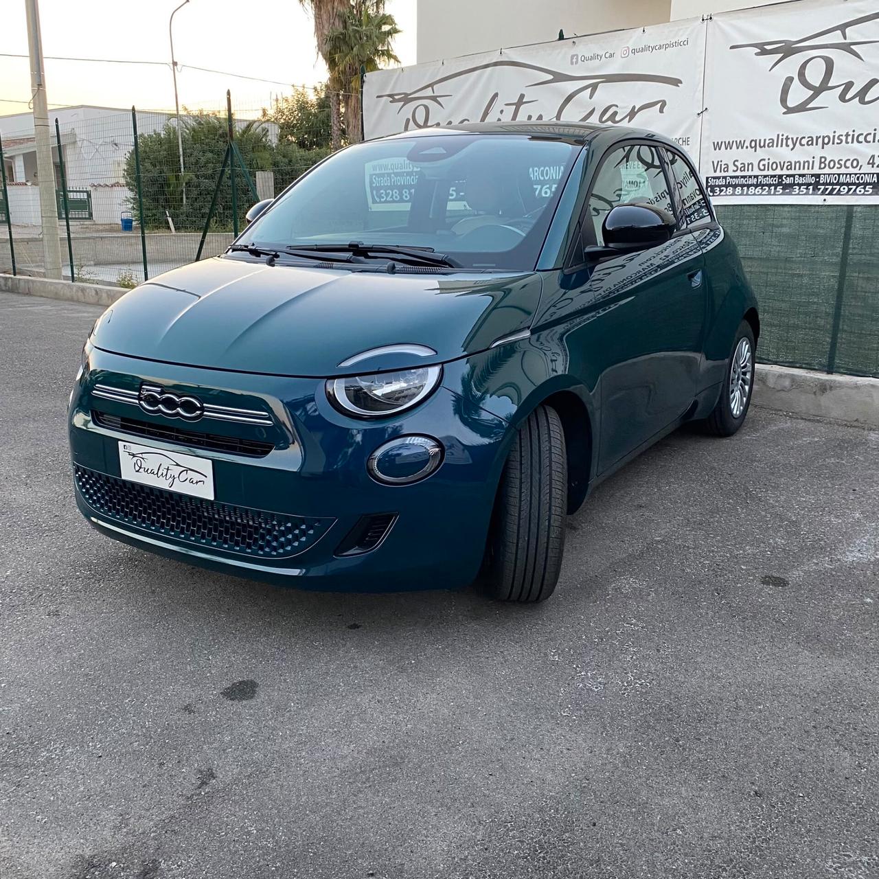 Fiat 500 HYBRID BERLINA -POP - NUOVO- PRONTA CONSEGNA