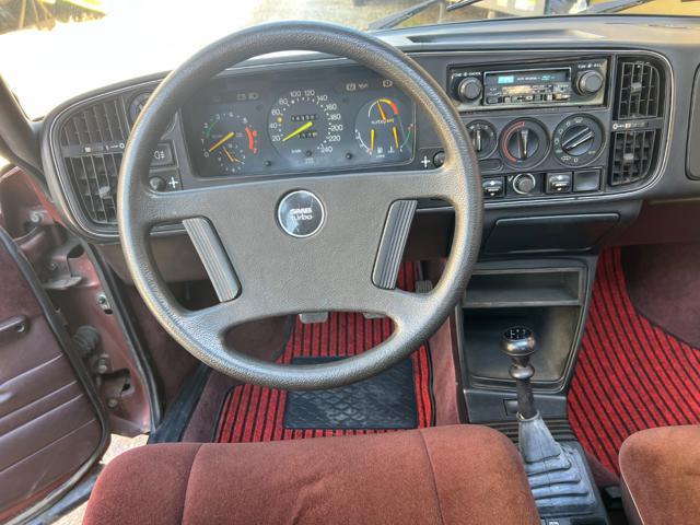 SAAB 900 i turbo 4 porte UNIPRO Top