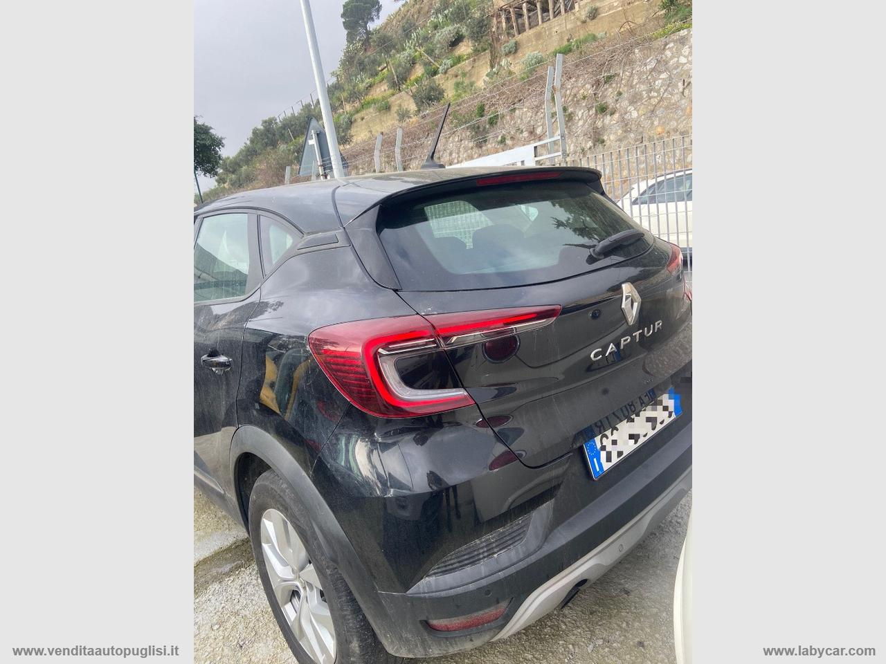 RENAULT Captur TCe 12V 100 CV Business