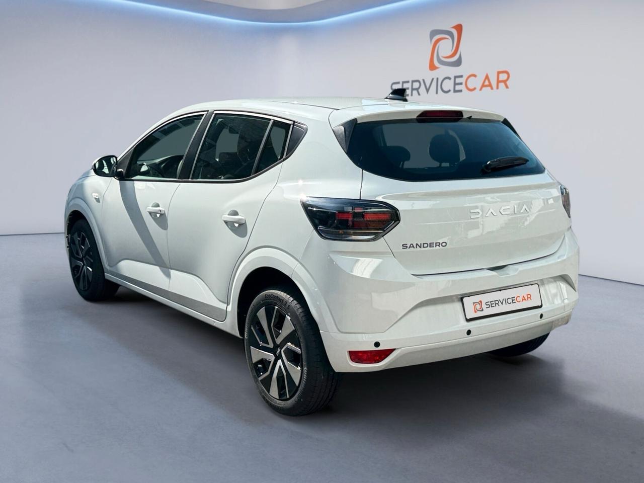 Dacia Sandero Streetway 1.0 BENZINA 100CV