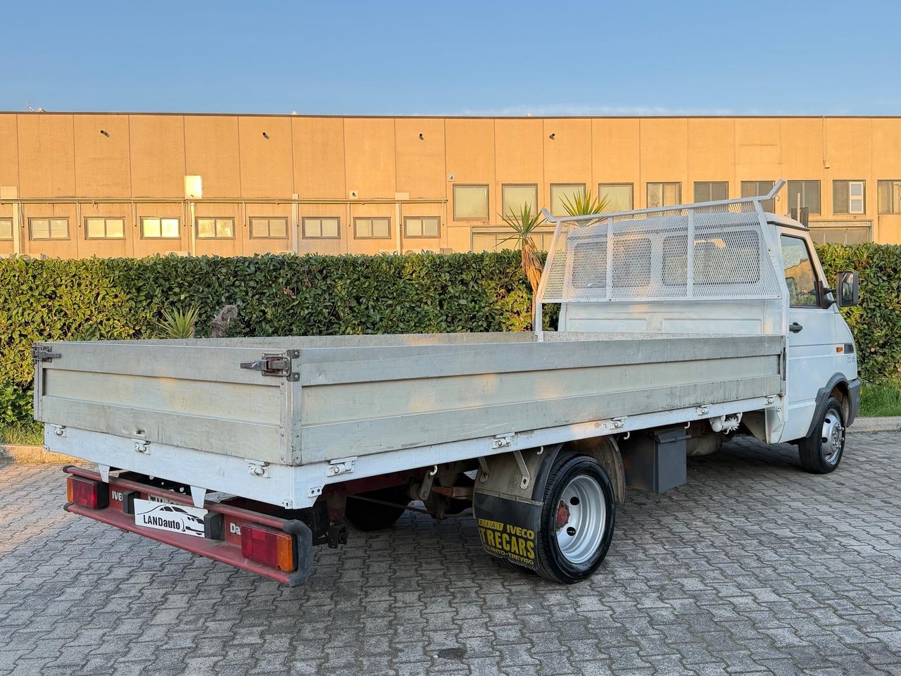 IVECO DAILY 35-8 2.5 DIESEL 70.000KM