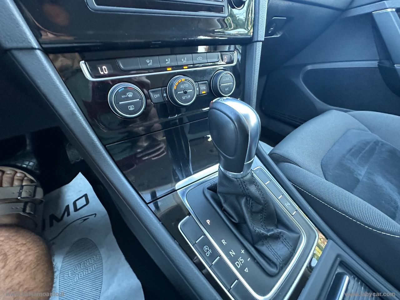 VOLKSWAGEN Golf Variant 1.6 BlueTDI 110 DSG Highl.