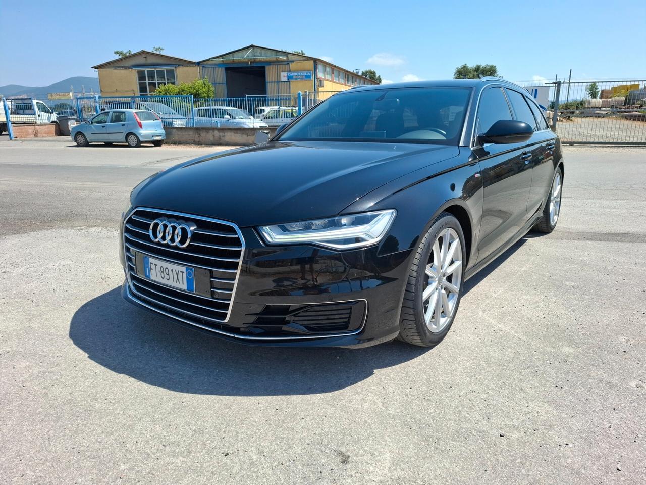 Audi A6 2.0 TDI 190 CV ultra Business Plus