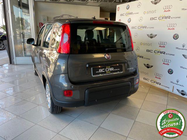 FIAT Panda 1.0 FireFly 70cv S&S Hybrid
