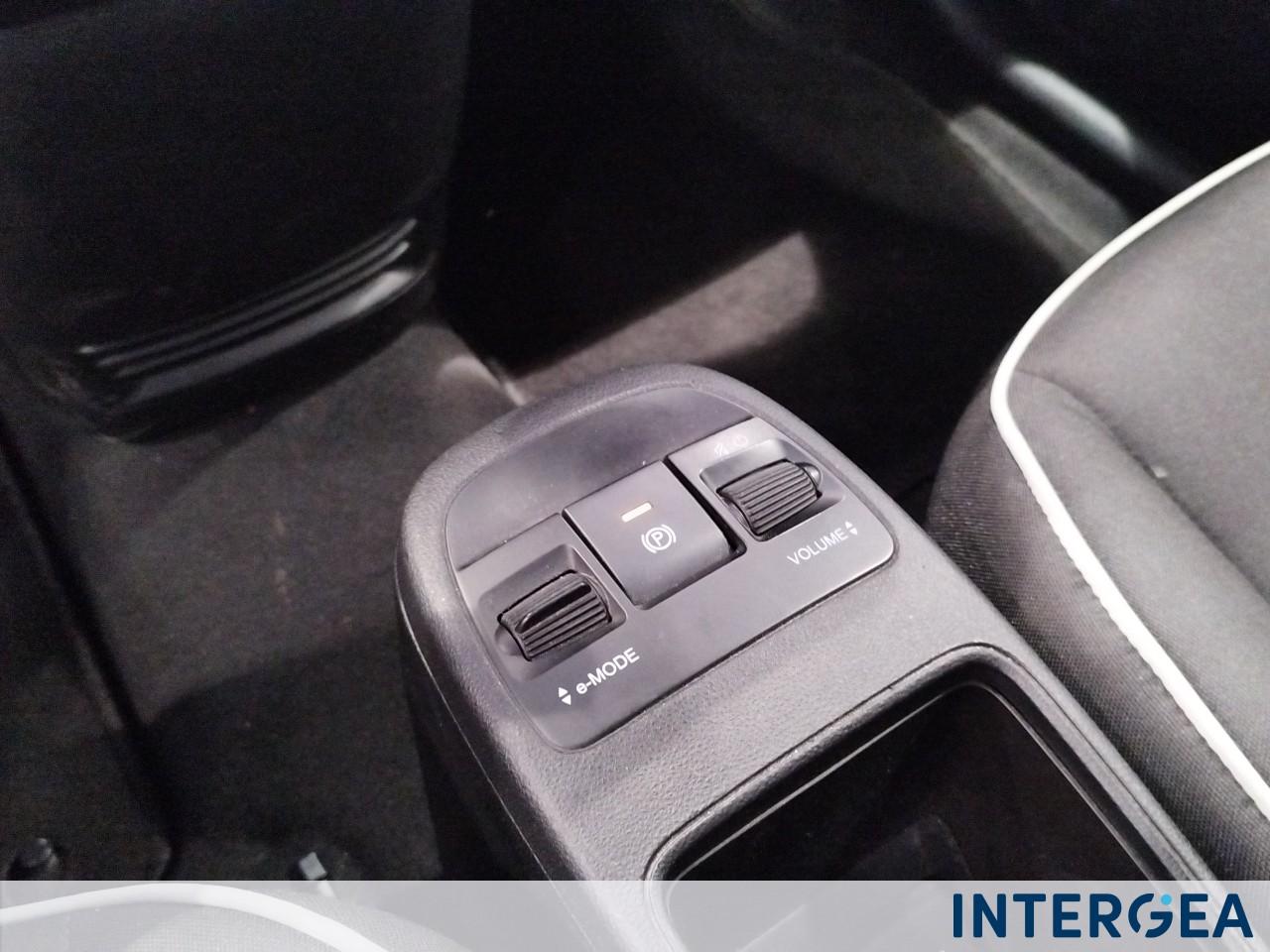 FIAT 500e 42 kWh