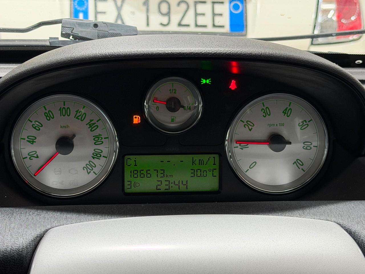 Lancia Ypsilon 1.4 Platino Ecochic GPL