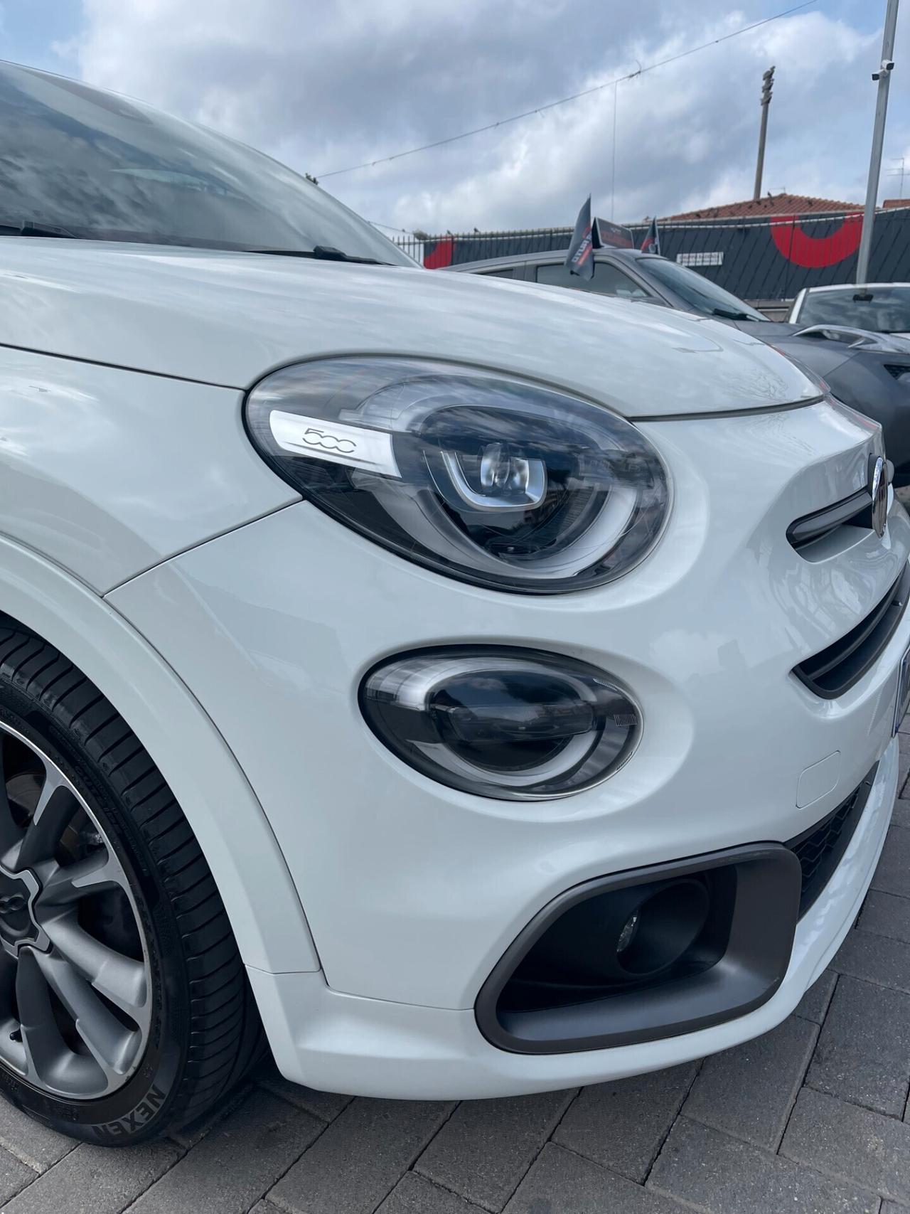 Fiat 500X 1.6 MultiJet 130 CV Sport Full Optional