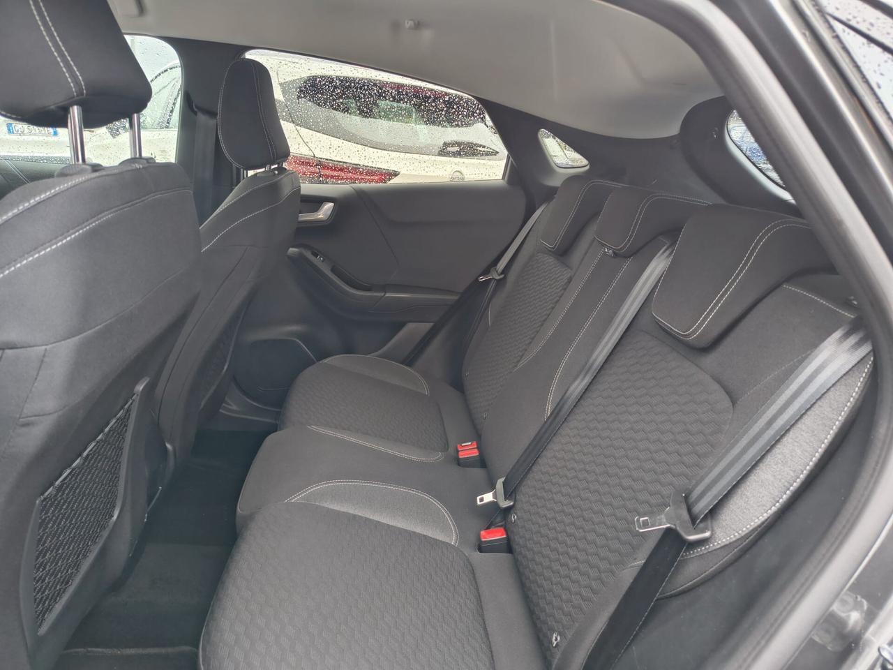 Ford Puma 1.0 Hybrid 125 CV Titanium *PREZZO REALE*