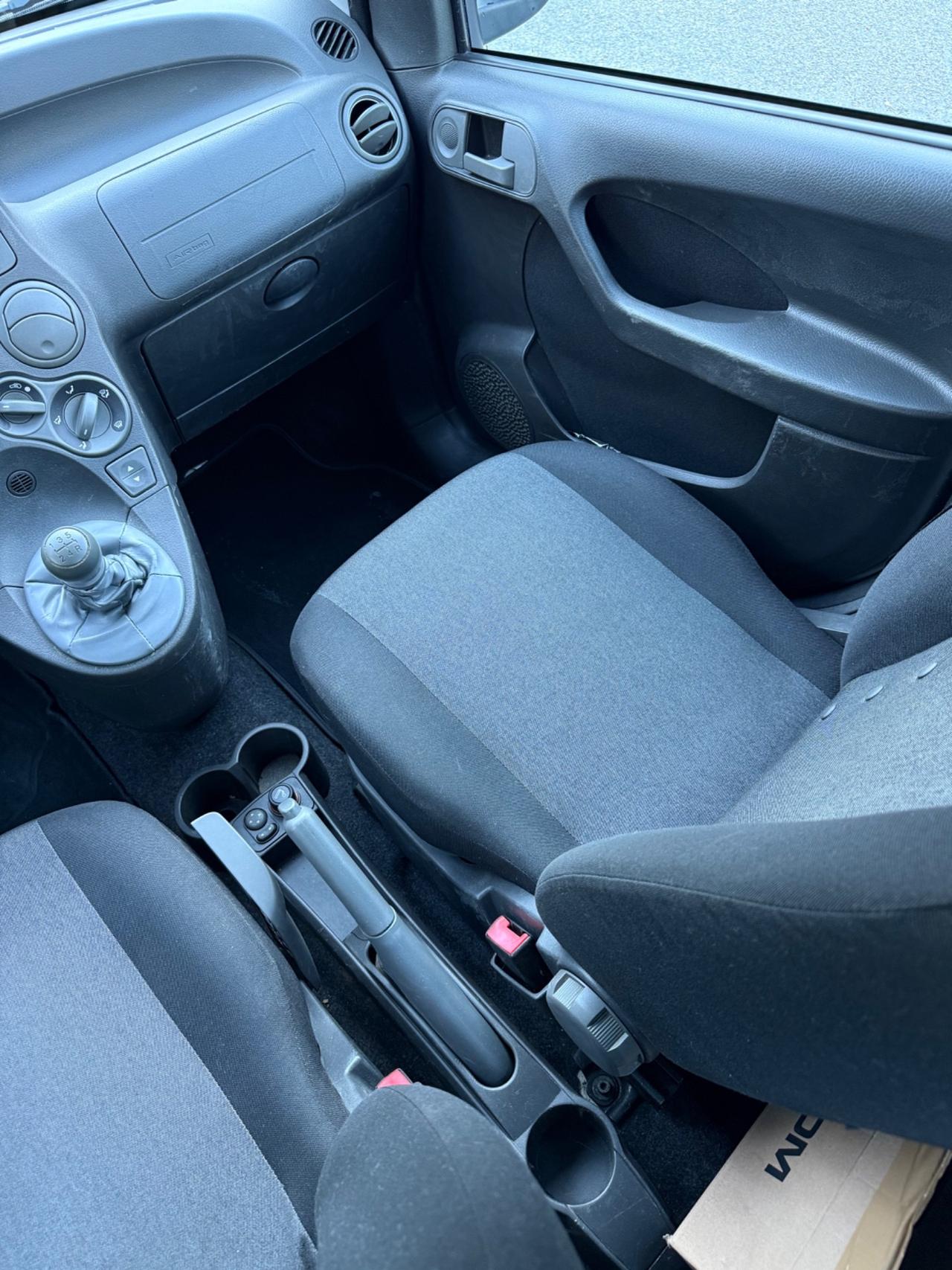 Fiat Panda 1.3 MJT 16V DPF 4x4 Climbing
