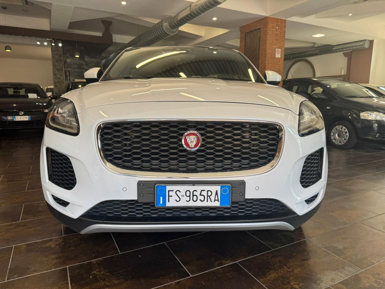 Jaguar E-Pace 2.0D 180 CV AWD aut.