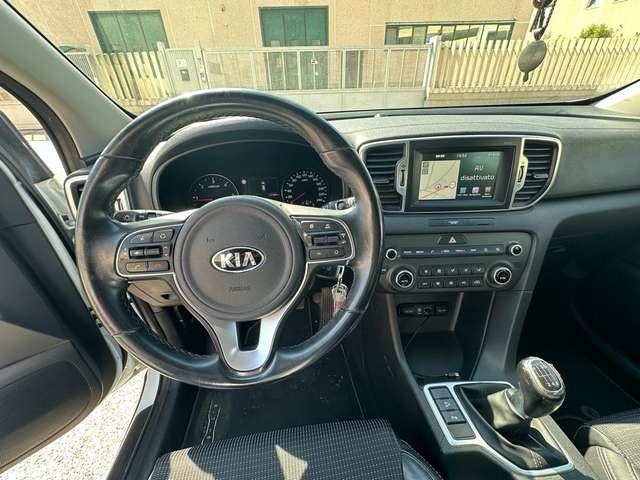 Kia Sportage 1.7 CRDI 2WD GT Line