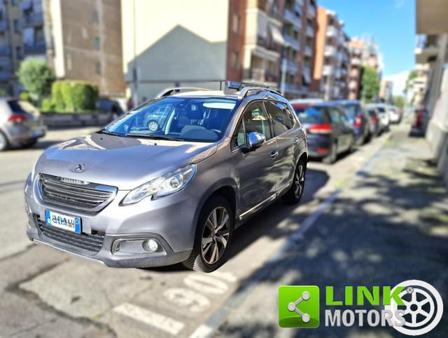 PEUGEOT 2008 1.6 E-HDI ALLURE