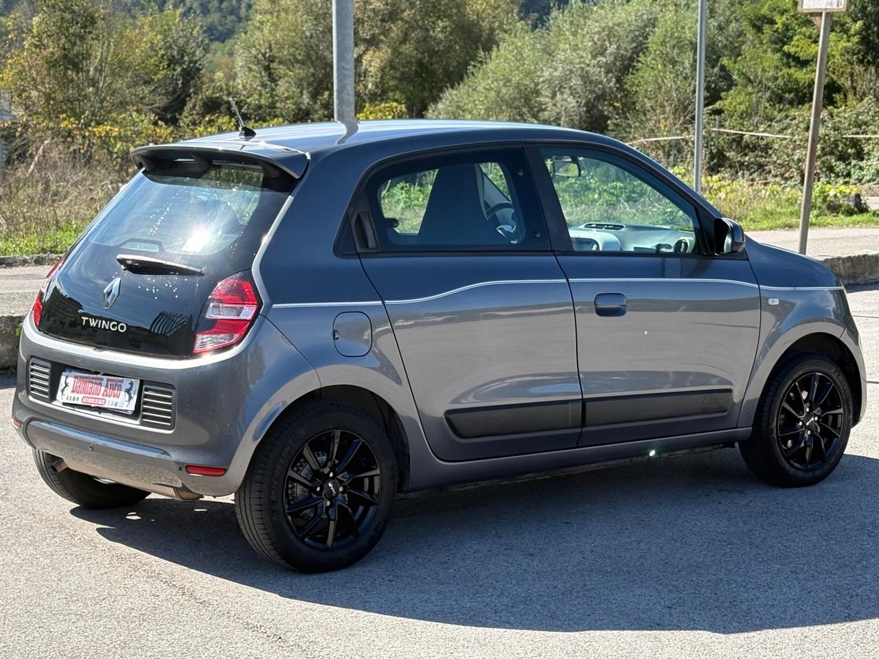 Renault Twingo SCe Intens FULL/LED/NAV
