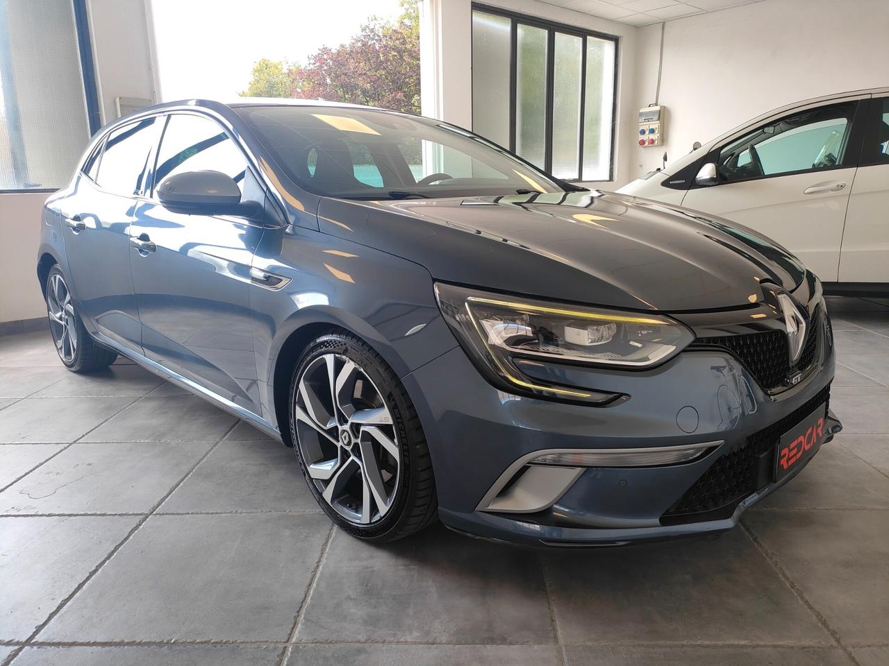 RENAULT MEGANE 1.6 DCI GT EDC 4CONTROL