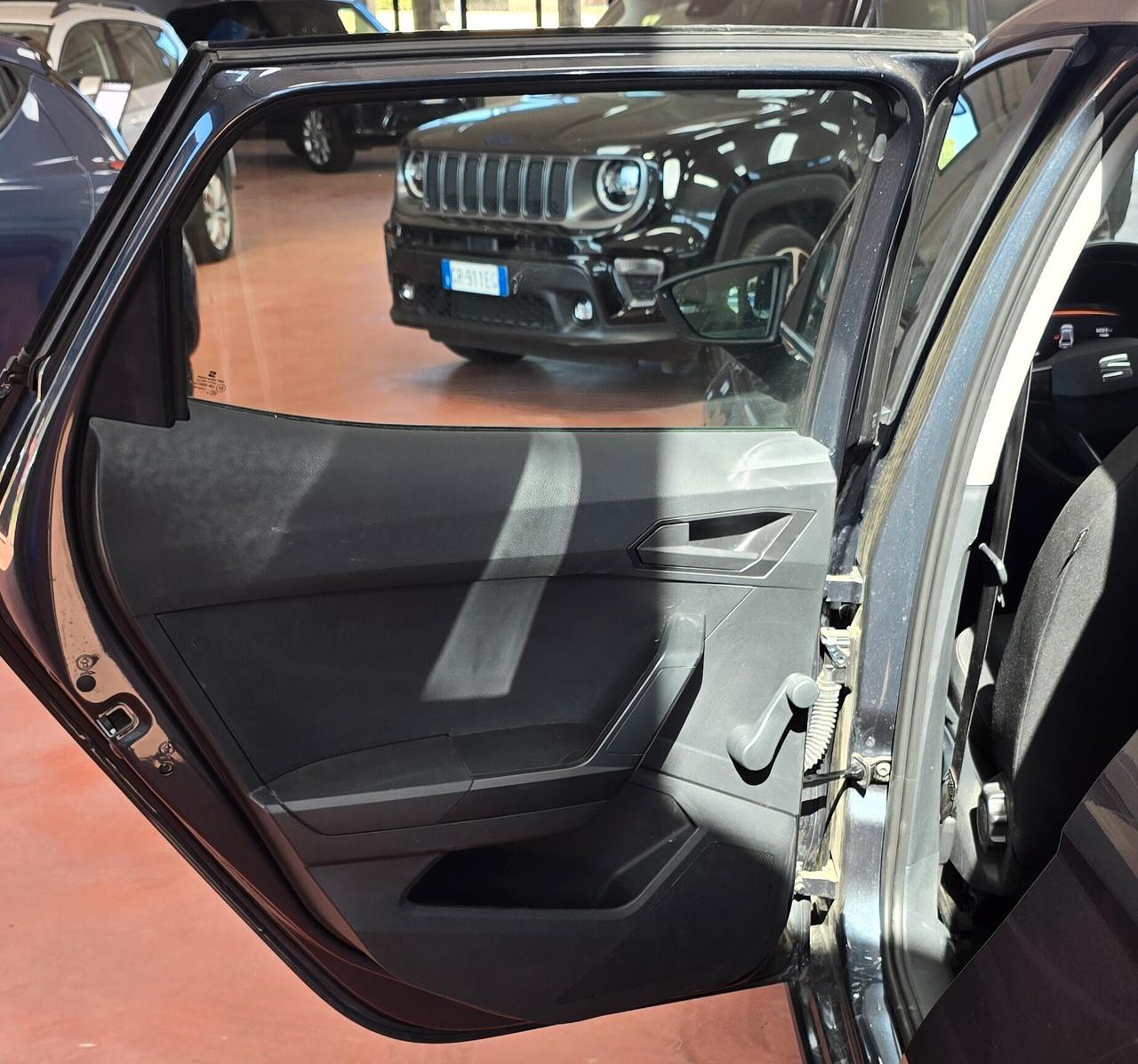 Seat Ibiza 1.0 TCe 95 CV Style – Compatta, Dinamica e Tecnologica