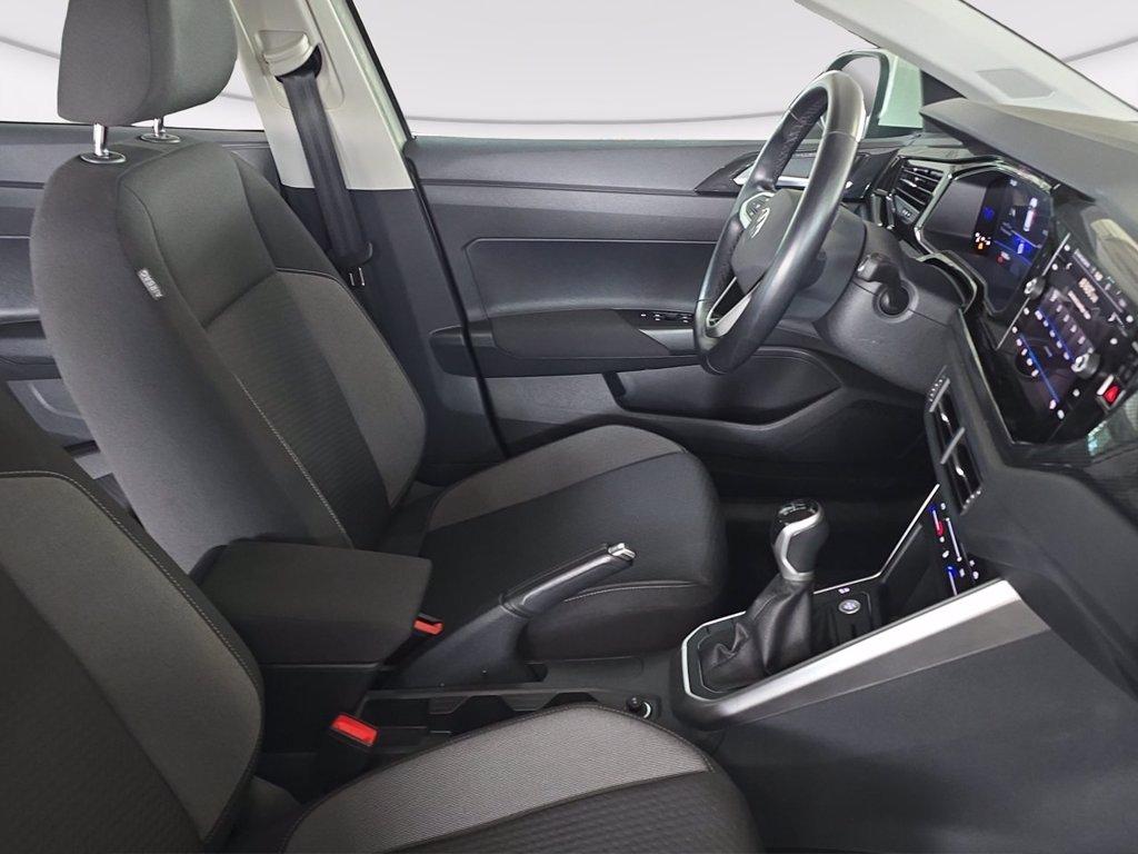 VOLKSWAGEN Taigo 1.0 tsi life 110cv del 2023