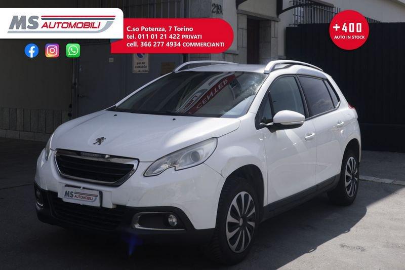 Peugeot 2008 Peugeot 2008 1.2 PureTech 82 CV Allure Unicoproprietario