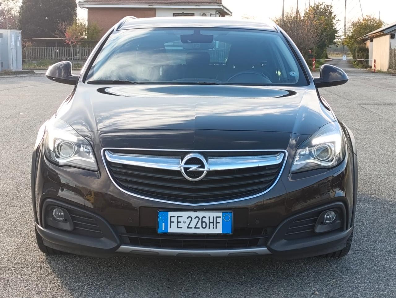 Opel Insignia 2.0 CDTI 4x2 170CV Start&Stop Country Tourer