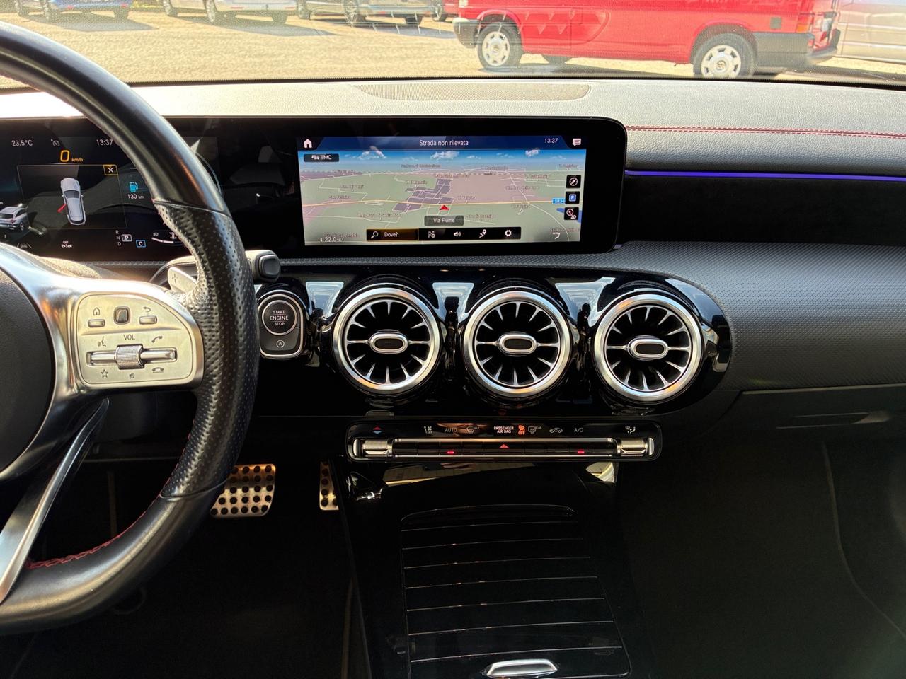 Mercedes CLA 220 d Shooting Brake Premium AMG