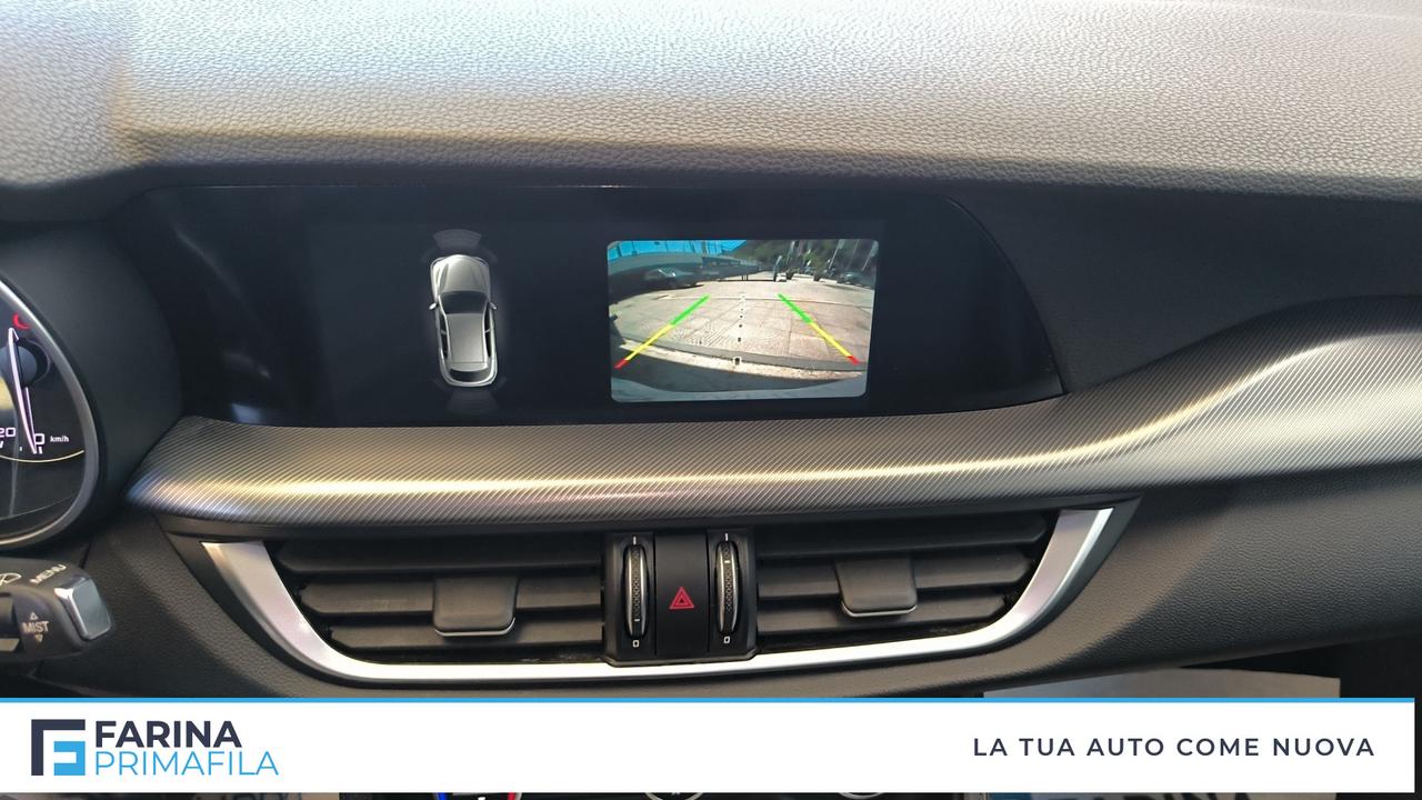 ALFA ROMEO Stelvio 2017 - Stelvio 2.0 t First Edition Q4 280cv auto