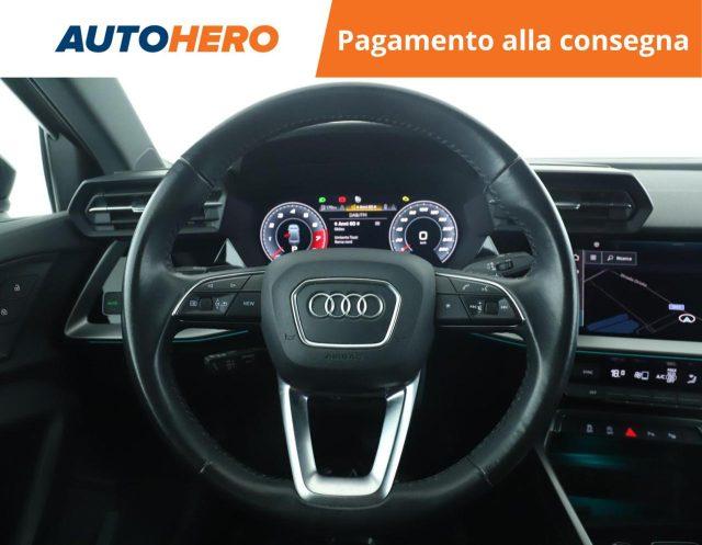 AUDI A3 Sedan 35 TFSI S tronic Business Advanced