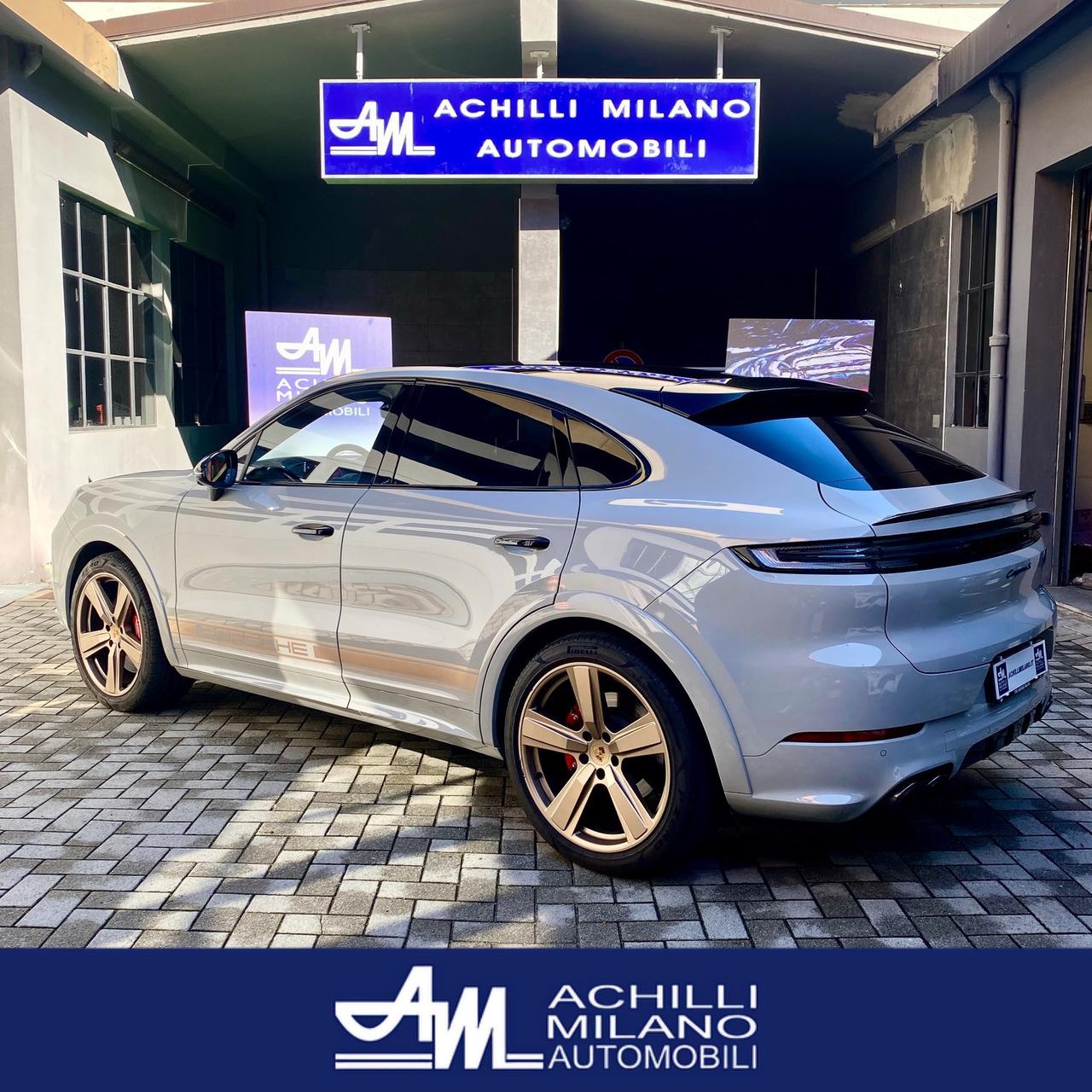 Porsche Cayenne Coupe 4.0 S V8 5p.ti tiptronic IVA uff.ITA