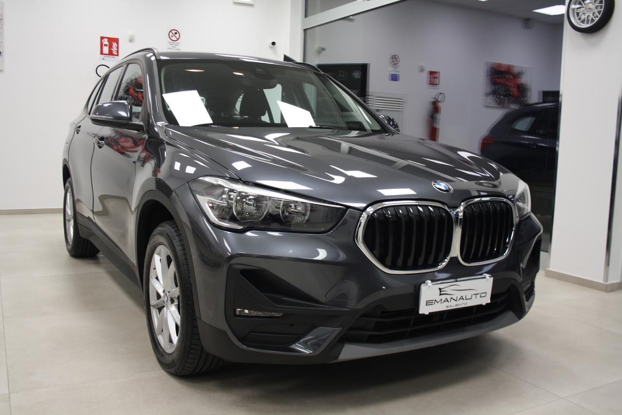 BMW X1 18D SDRIVE ADVANTAGE *2022