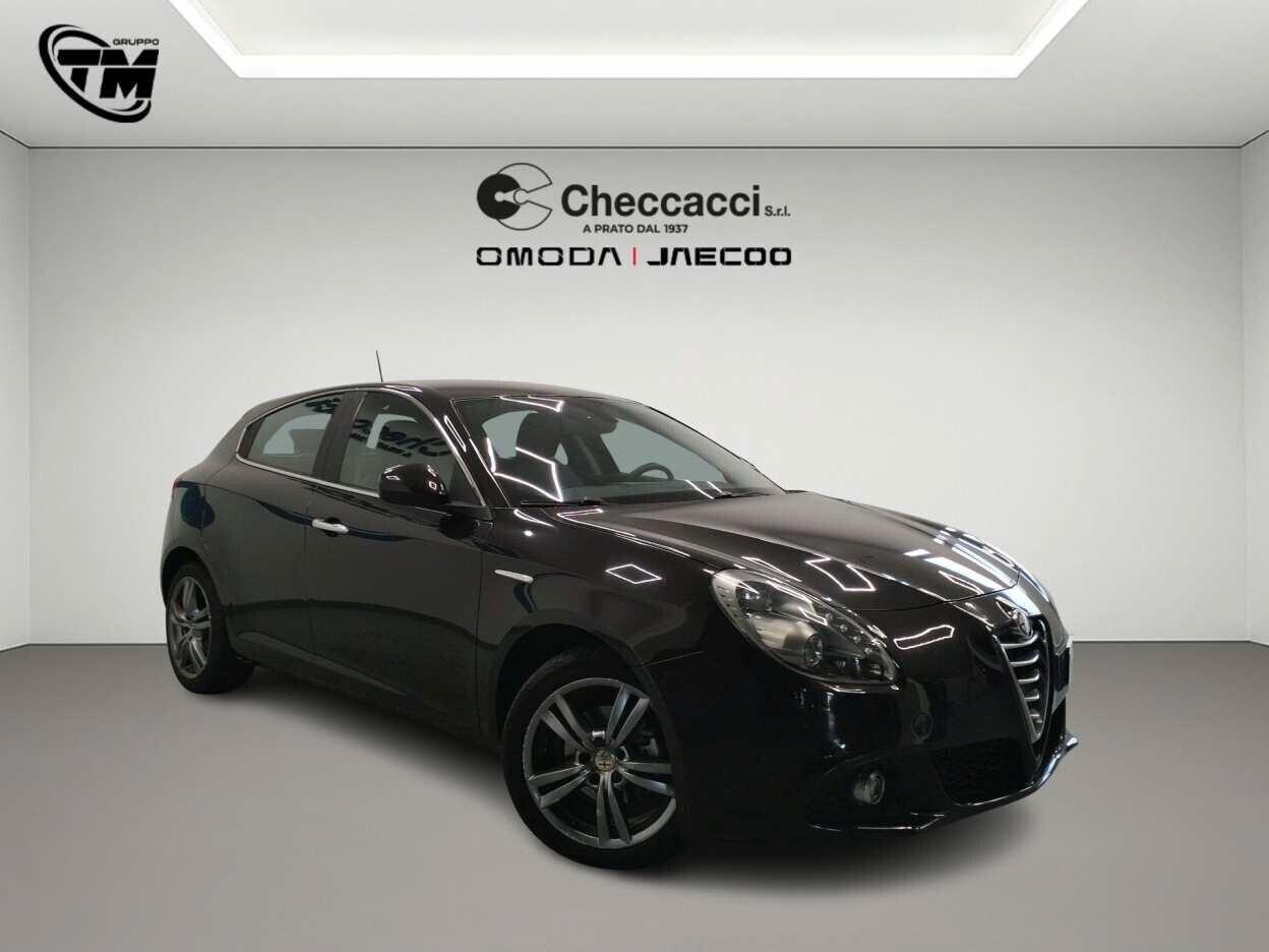 Alfa Romeo Giulietta 1.6 jtdm Business E5+