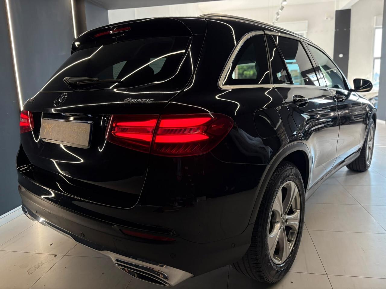 Mercedes-benz GLC 220 d 4Matic Executive