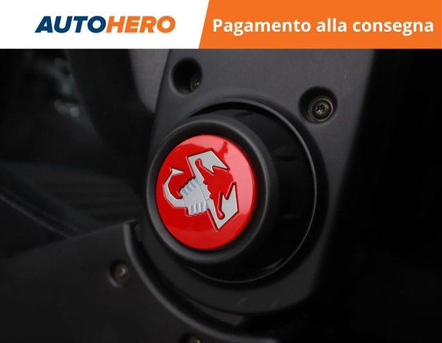 ABARTH 595 1.4 Turbo T-Jet 180 CV Competizione