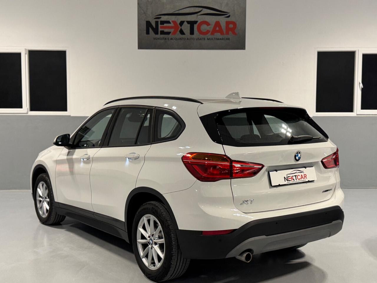 Bmw X1 sDrive18i Sport 70.000 Km Tagliandi BMW !