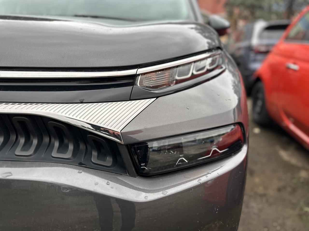 CITROEN C3 Aircross I 2021 - C3 Aircross 1.2 puretech Plus s&s 110cv