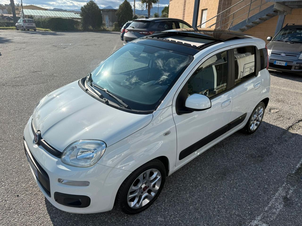 Fiat Panda 1.3 MJT 95 CV S&S Lounge