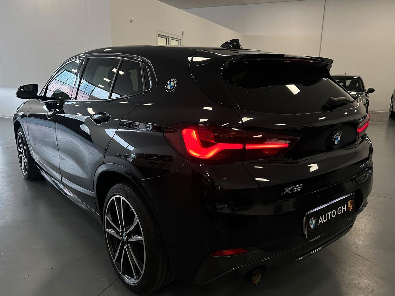 Bmw X2 sDrive18i Msport
