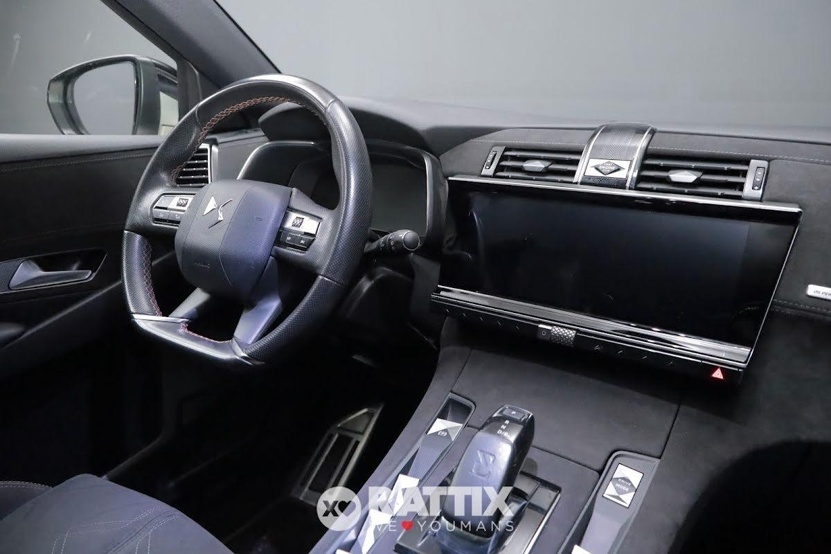 DS Automobiles DS 7 Crossback 1.6 e-tense phev Performance Line auto