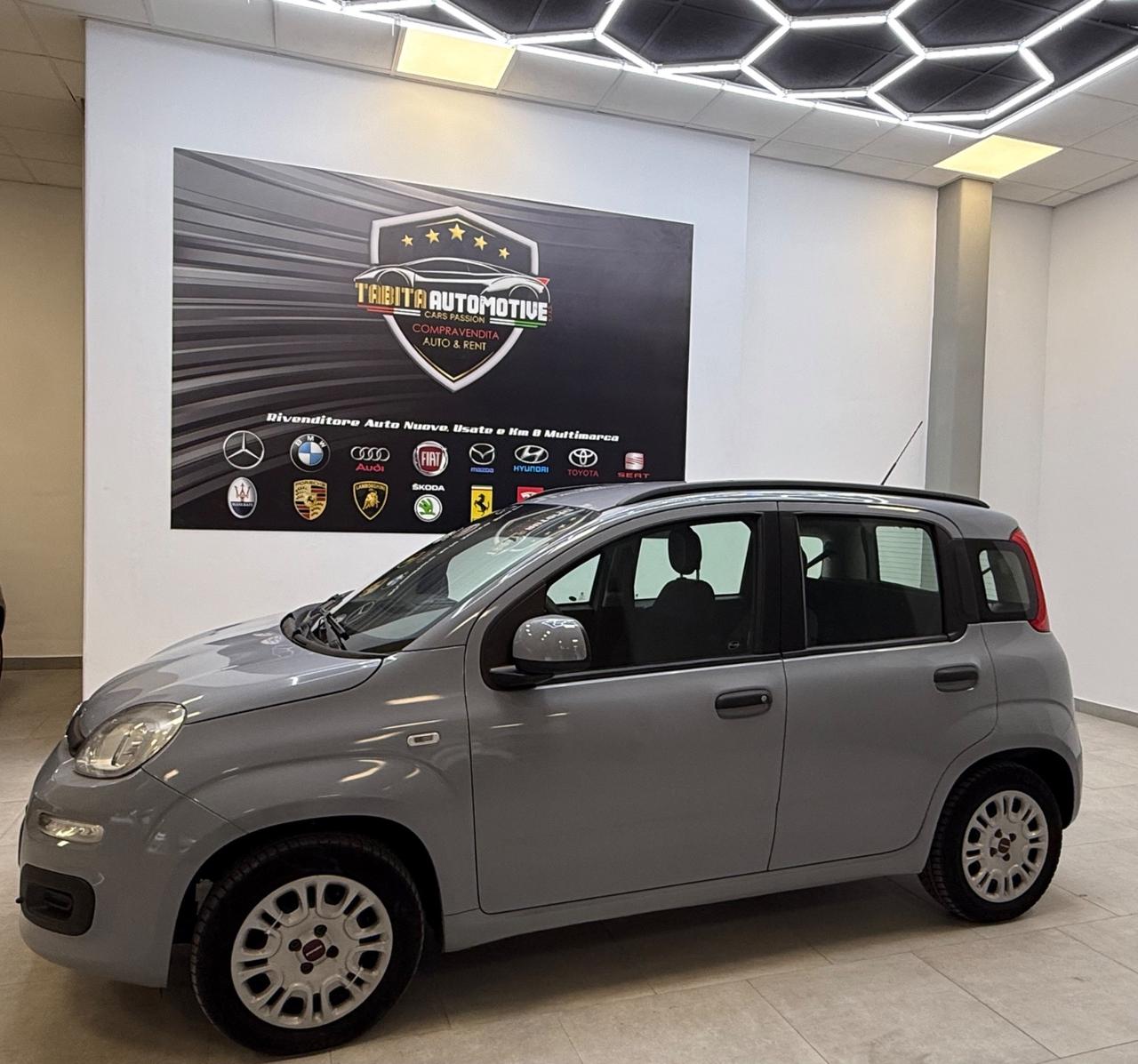 Fiat Panda 1.2 EasyPower Lounge