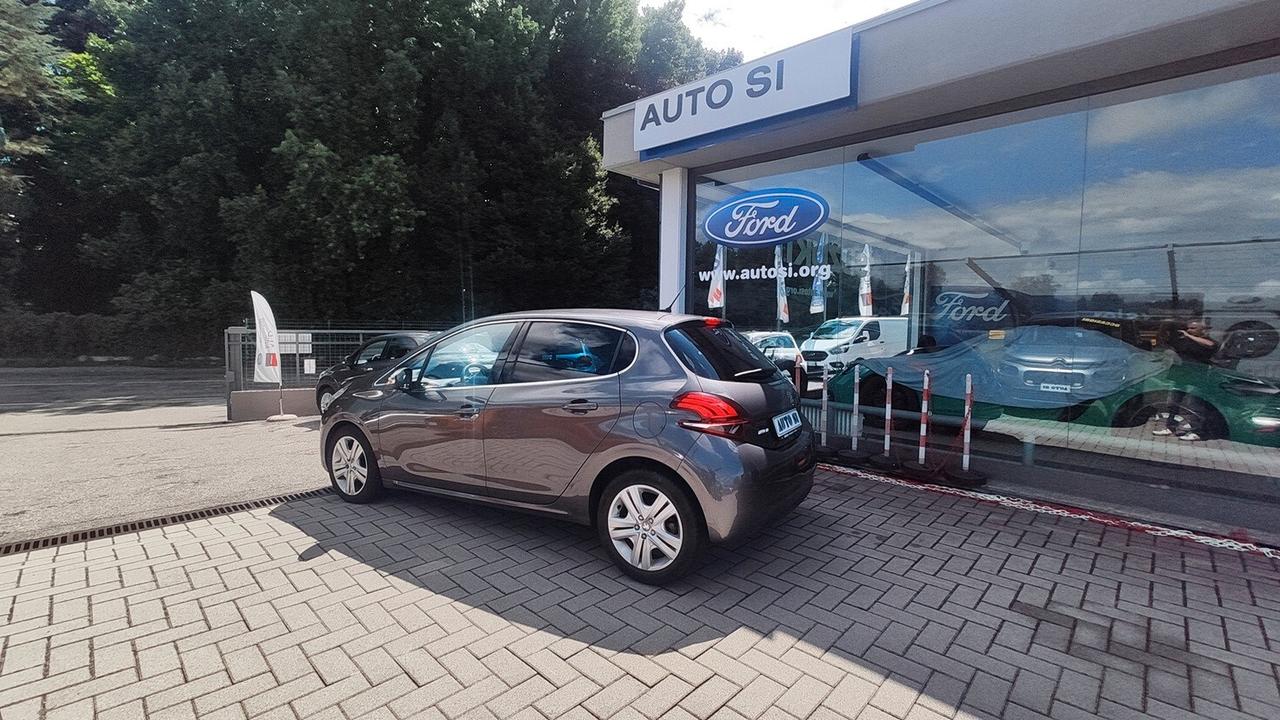 Peugeot 208 PureTech 110 cv Allure