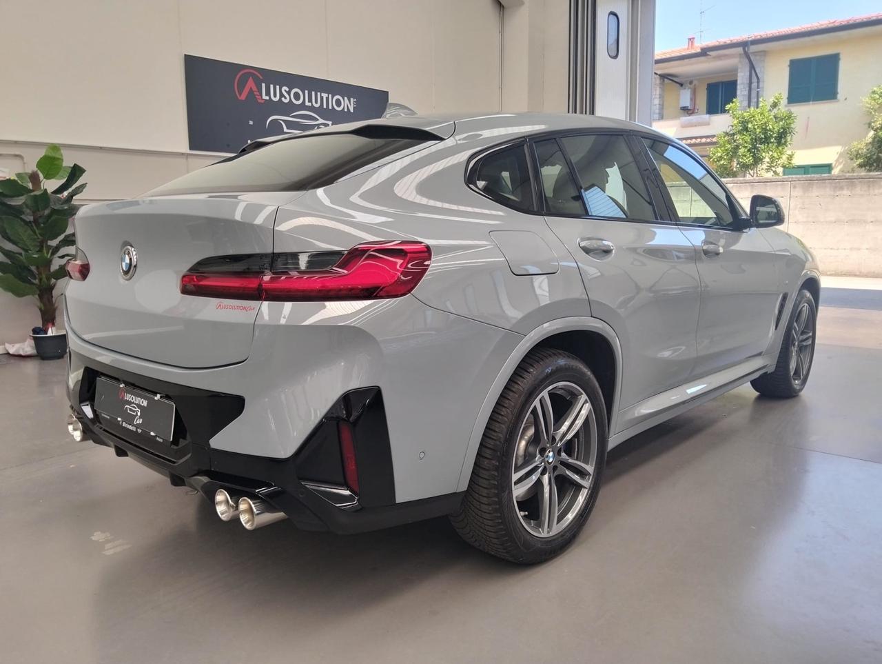 Bmw X4 xDrive20d 48V Msport