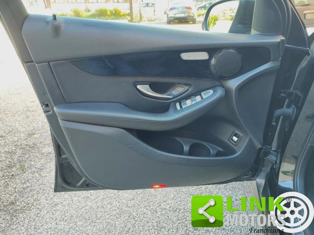 MERCEDES-BENZ GLC 220 d 4Matic Business