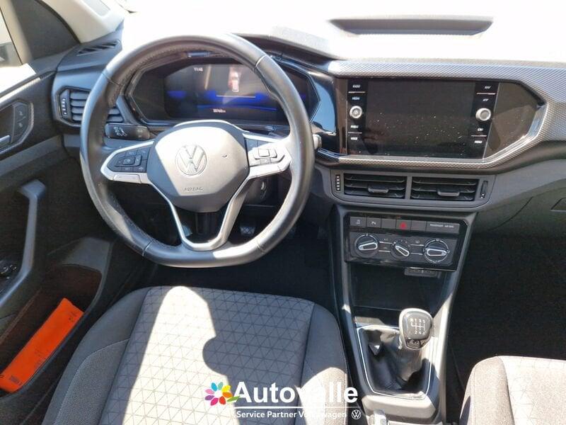 Volkswagen T-Cross T-Cross 1.0 TSI 110 CV Style