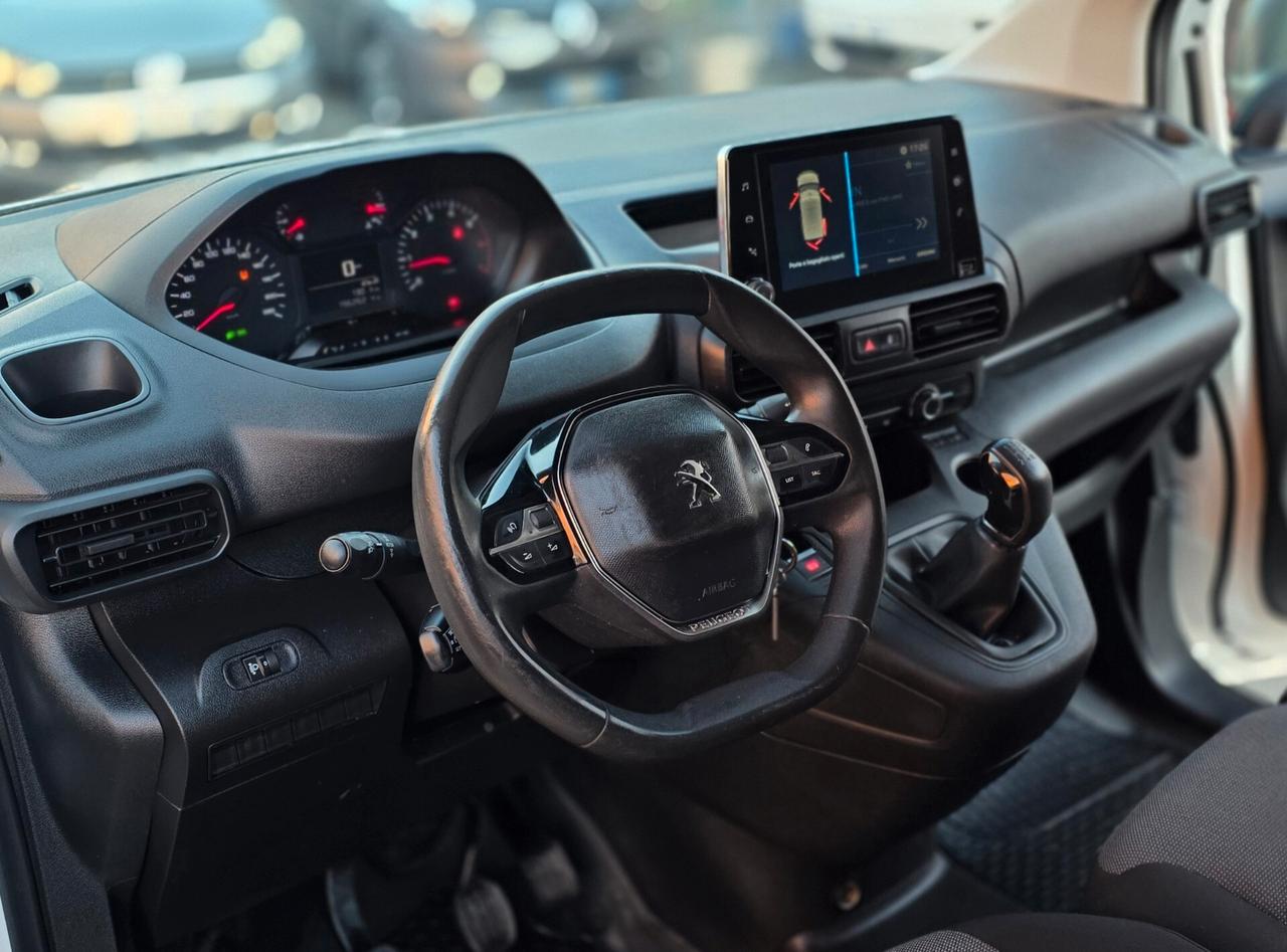 Peugeot Partner BlueHDi 100 S&S PC Furgone Pro